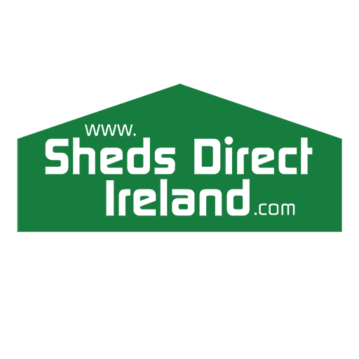 Steel Cottage Shed Sheds Direct Ireland