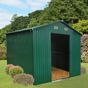 Steel Sheds That Are Made To Last Sheds Direct Ireland