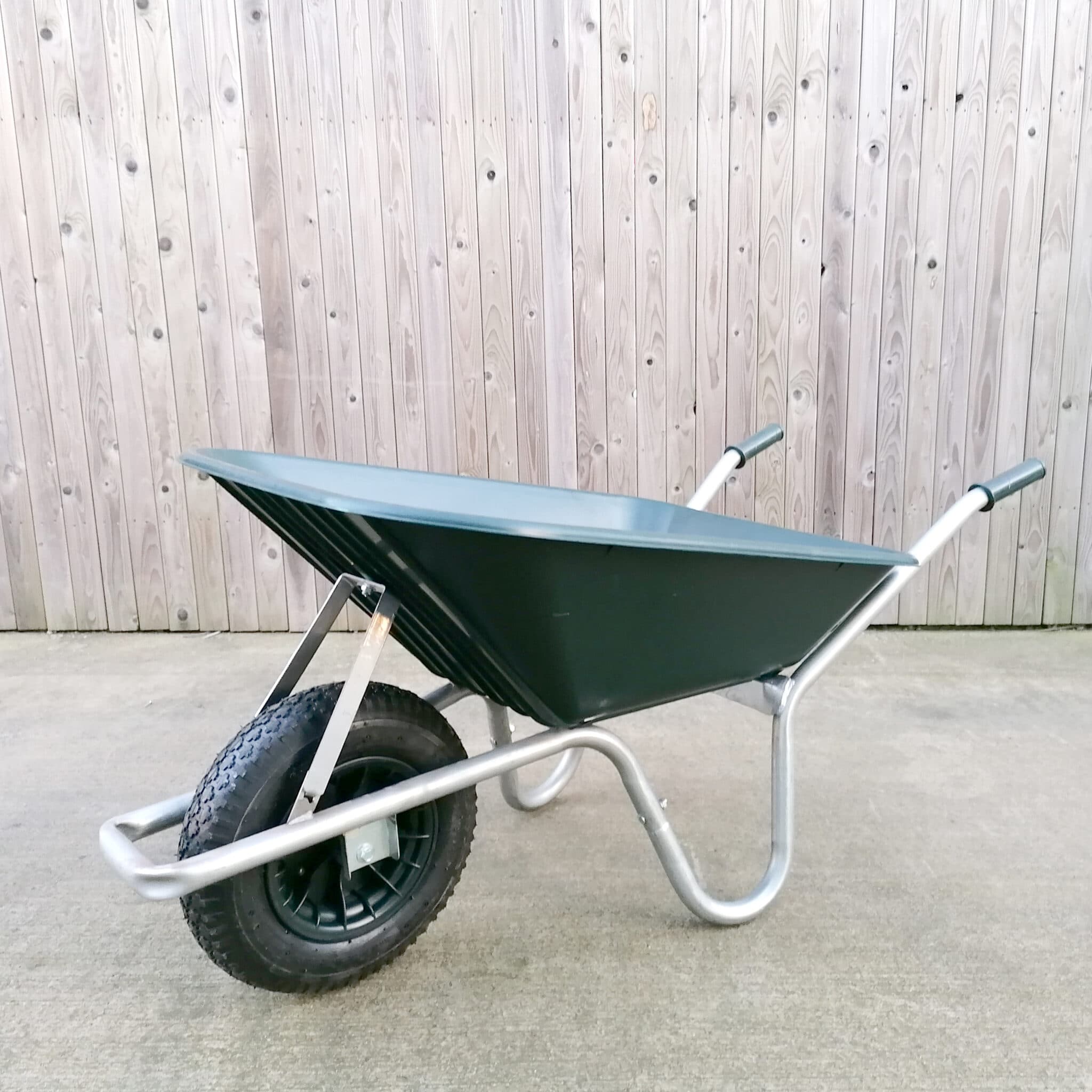 Wheelbarrow 100L Capacity Sheds Direct Ireland