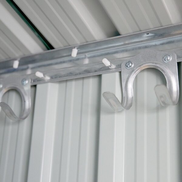 steel sheds that are made to last - sheds direct ireland