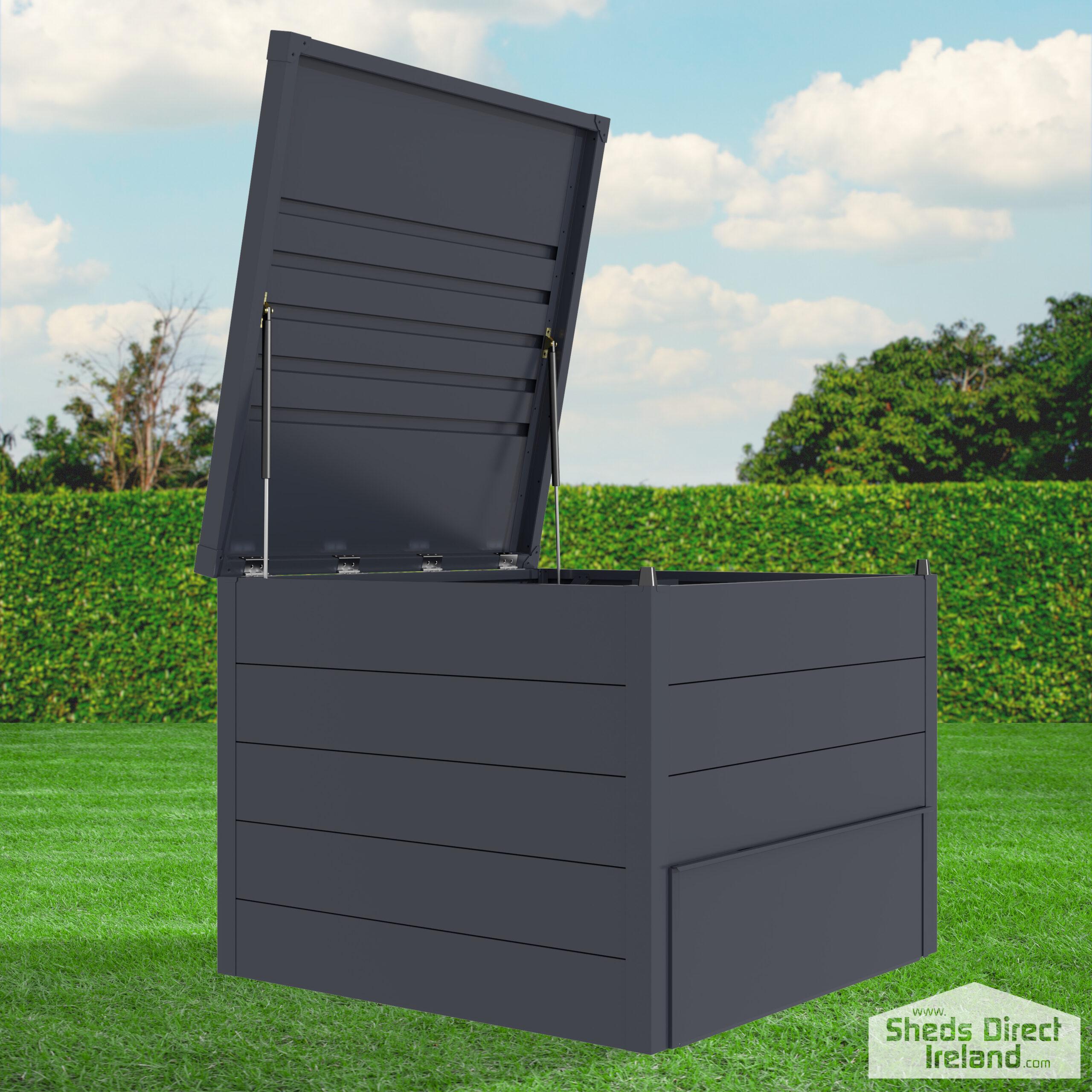 Composter (Metal) - Sheds Direct Ireland